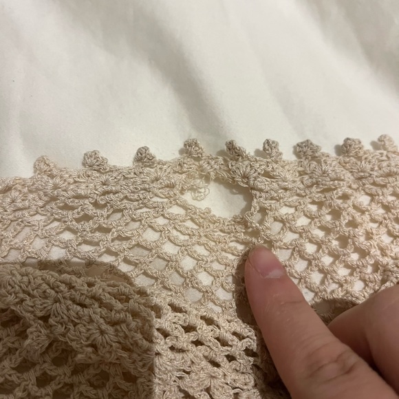 UNIF CROCHET DRESS - Picture 5 of 7